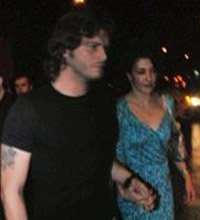 Meltem ve Kvan El Ele
